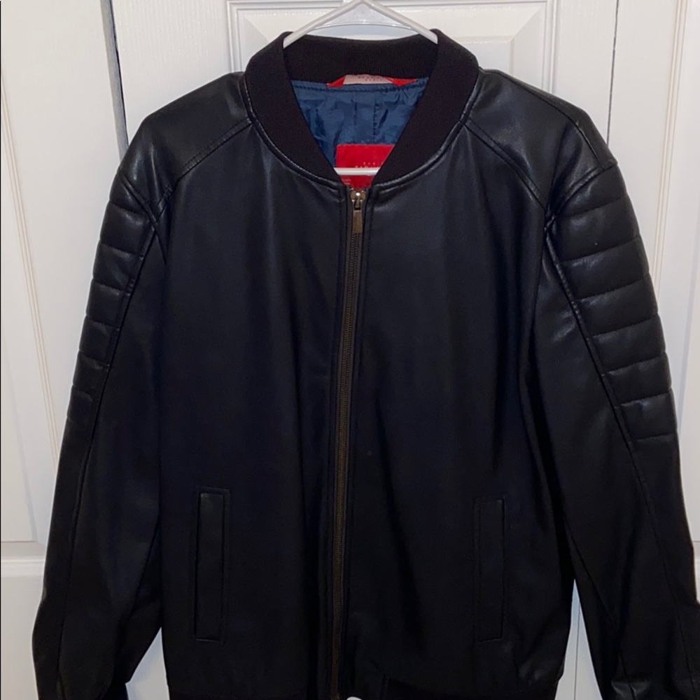 Zara Leather Jacket